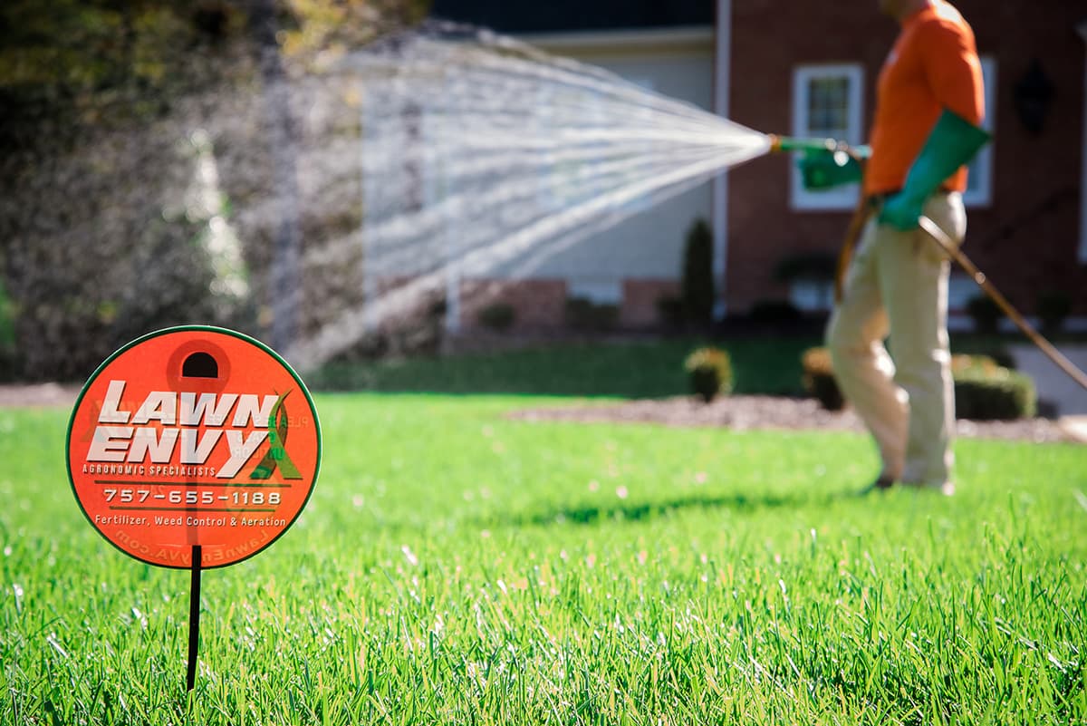 Lawn Care Services