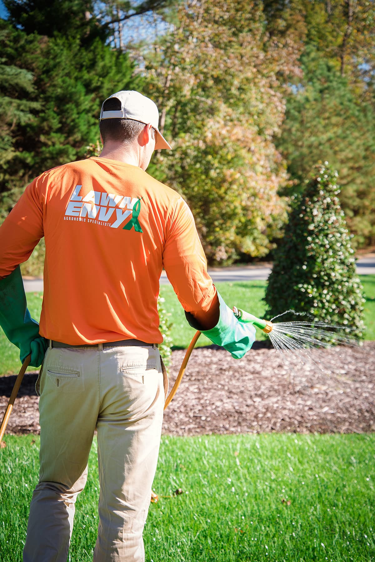 Contact Lawn Love 43 - 11esr47
